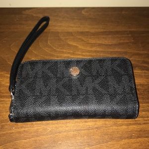 MK wristlet
